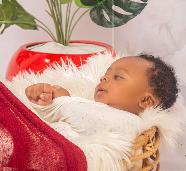 Newborn Photoshoot