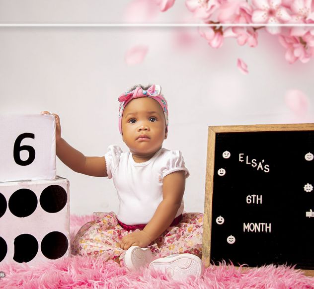 Newborn Photoshoot