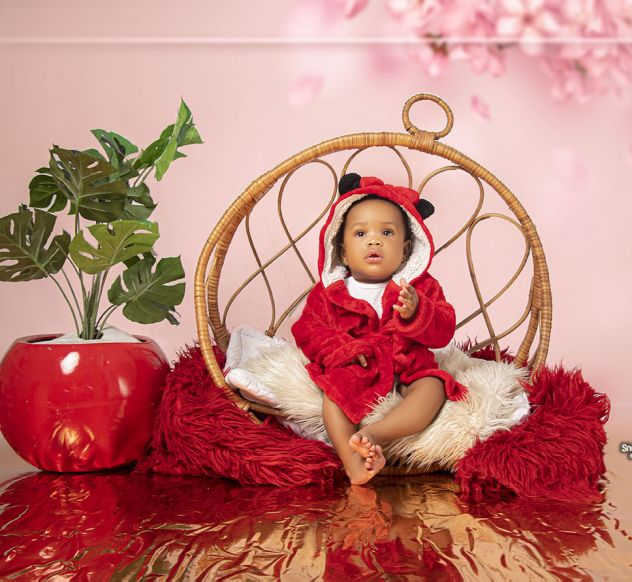 Newborn Photoshoot