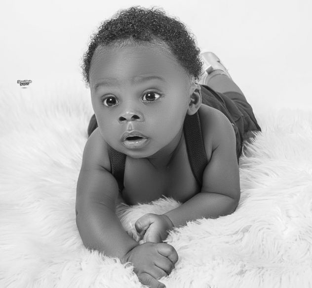 Newborn Photoshoot